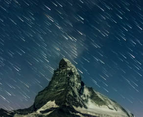 Our Favorite Mountain in the Alps